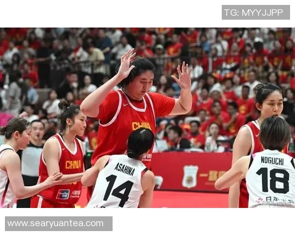 哈萨克女篮与印尼女篮激战正酣谁能在亚洲赛场上夺得胜利